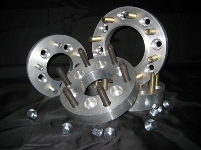 Dually Wheel Spacers