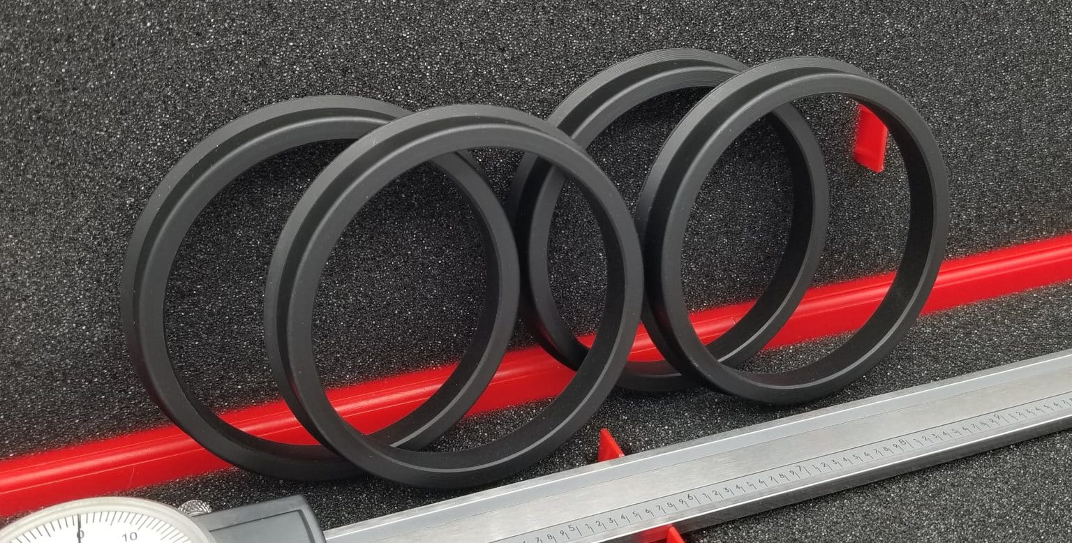 Hub Centric Rings Hub Rings, Custom & InStock The Perfect Fit