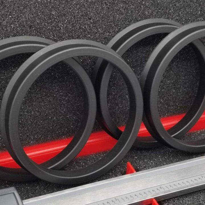 Plastic Hub Rings