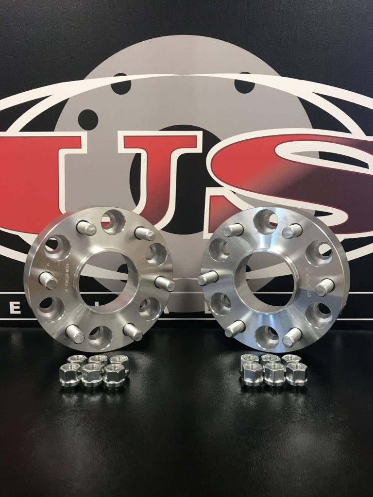 Custom Wheel Adapters US Wheel Adapters Hub Centric & Lug Centric