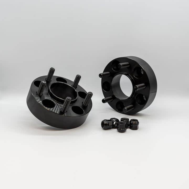 jeep wheel spacers, 5 lug hub centric spacers