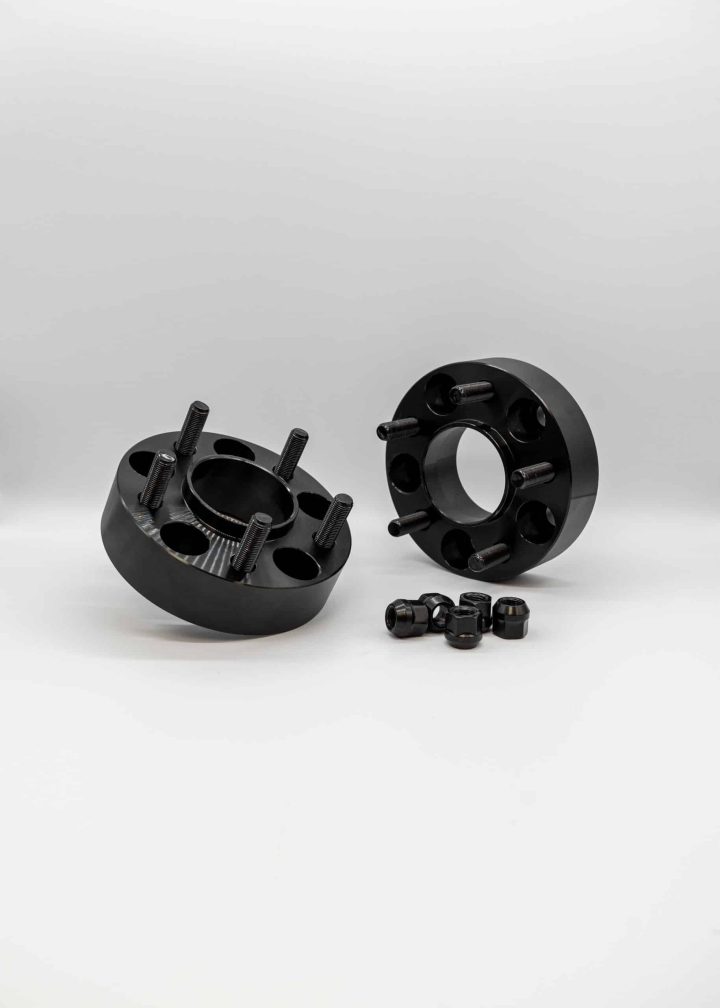 jeep wheel spacers, 5 lug hub centric spacers