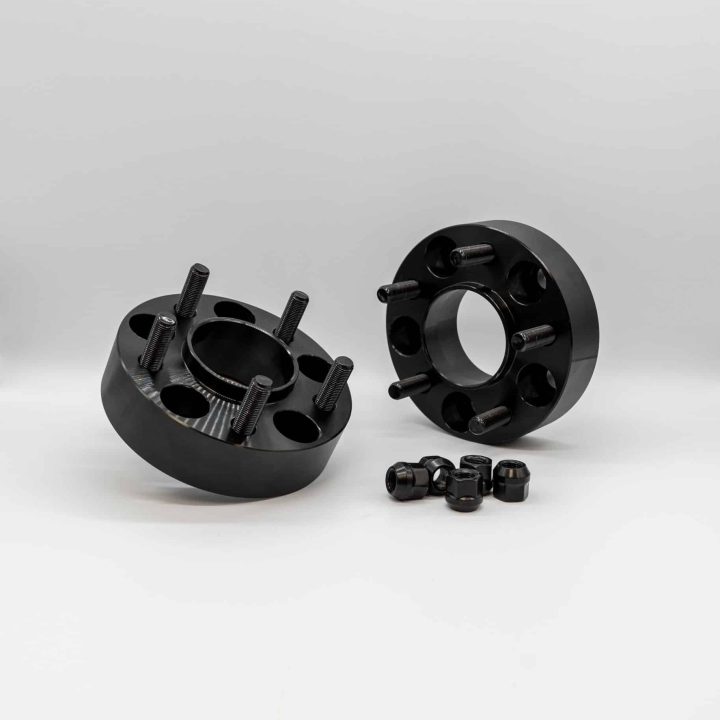 jeep wheel spacers, 5 lug hub centric spacers