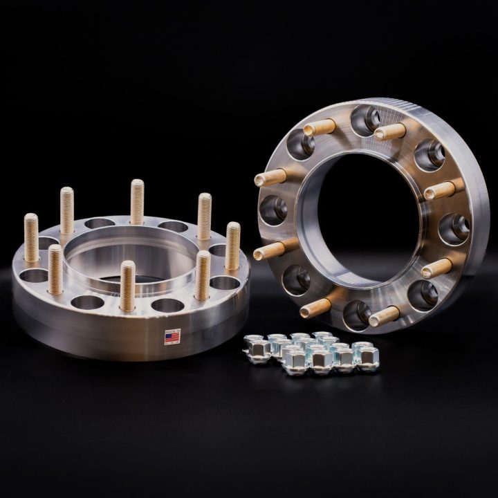 Steel Wheel Spacers 8x200 8x210 wheel spacers, wheel adapters