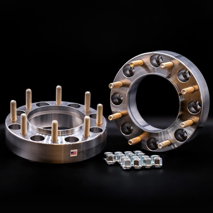 Steel Wheel Spacers 8x200 8x210 wheel spacers, wheel adapters