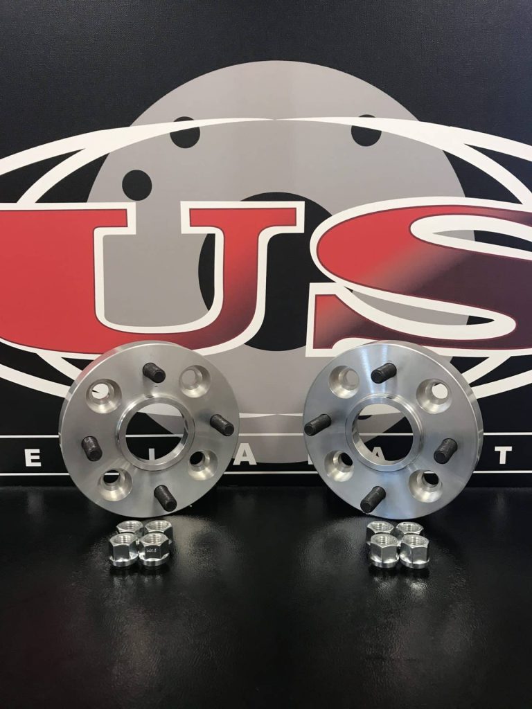 4x Wheel Adapters Custom Hub Centric 4x Adapters US Made.