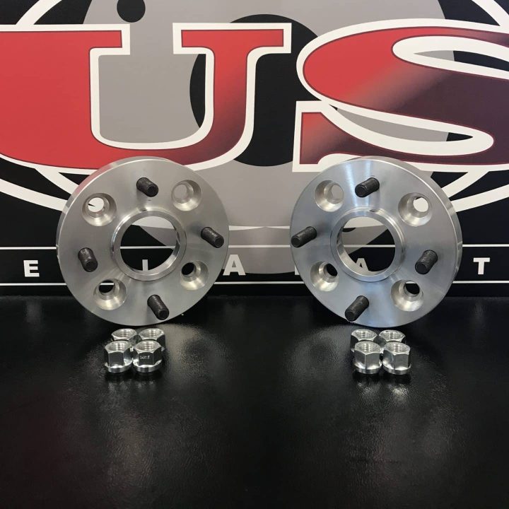 4 Lug Hub Centric Wheel Spacers