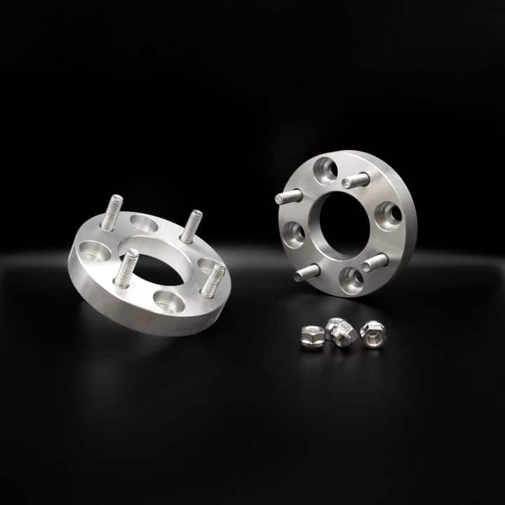 wheel adapters, 4 LUG Wheel spacers