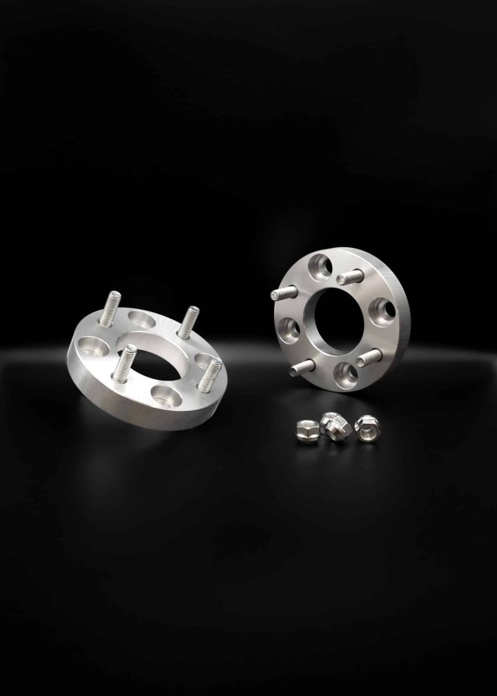 wheel adapters, 4 LUG Wheel spacers