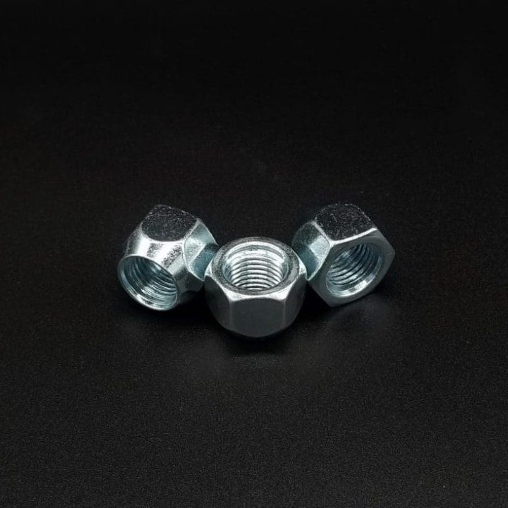 Open End Acorn Lug Nuts