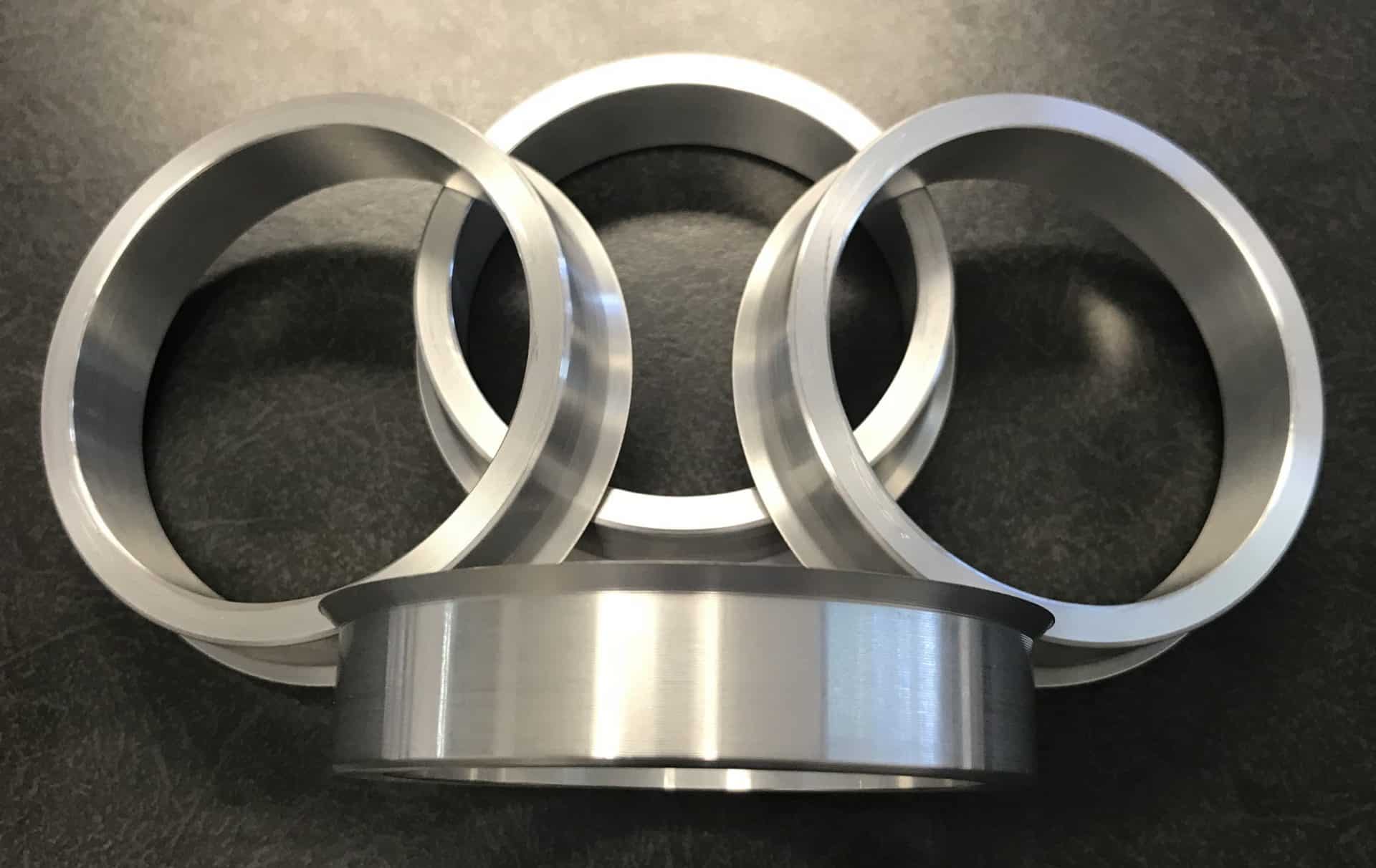 Hub centric wheels with Wilwood disks Chevy Nova Forum