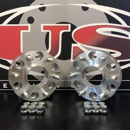 hub centric wheel spacers