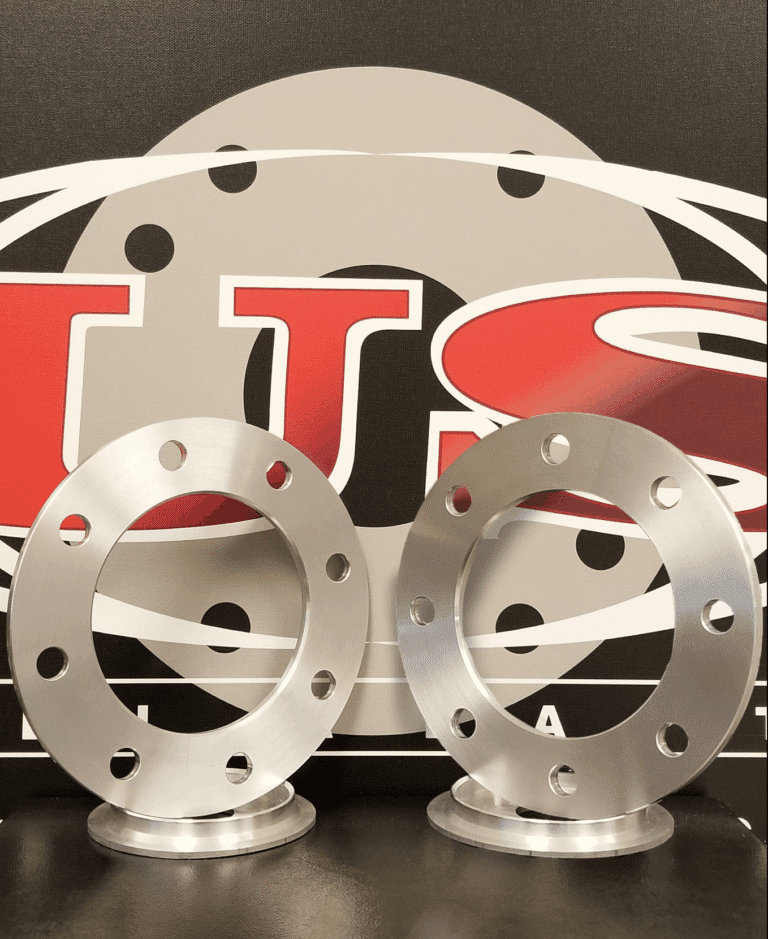 8 Lug Wheel Spacers Dually Wheel Spacers Hub Centric