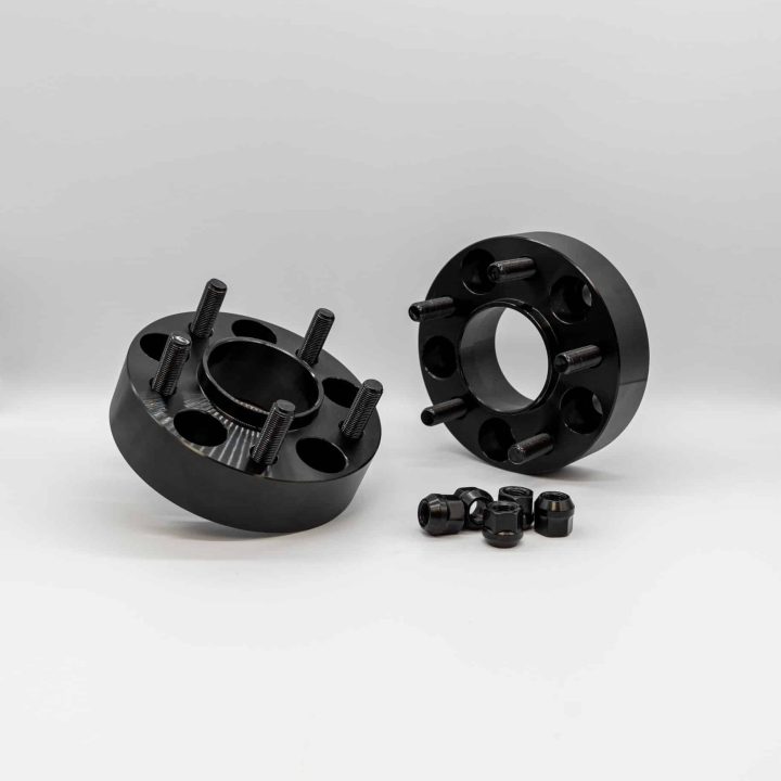 5 lug hub centric wheel spacers