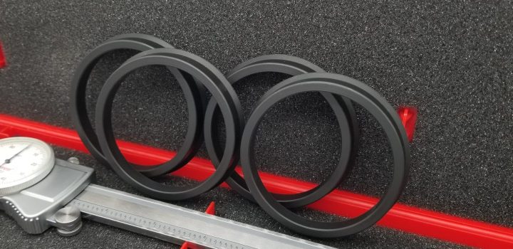 Plastic Hub Rings, Hub Centric Rings