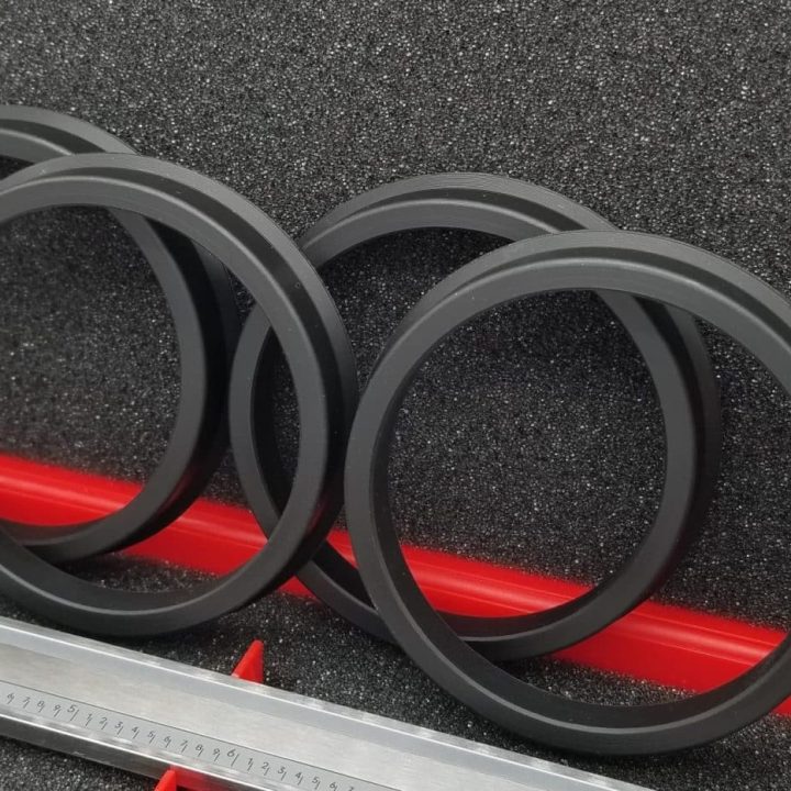 Plastic Hub Rings, Hub Centric Rings