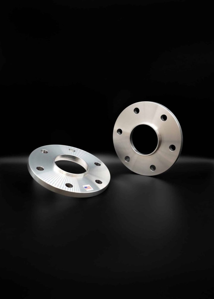 RAM | Jeep | Nissan 6x5.5"<br>Custom Wheel Spacers <br> Hub Centric(77.8) <br> Slip-on(14x1.5)