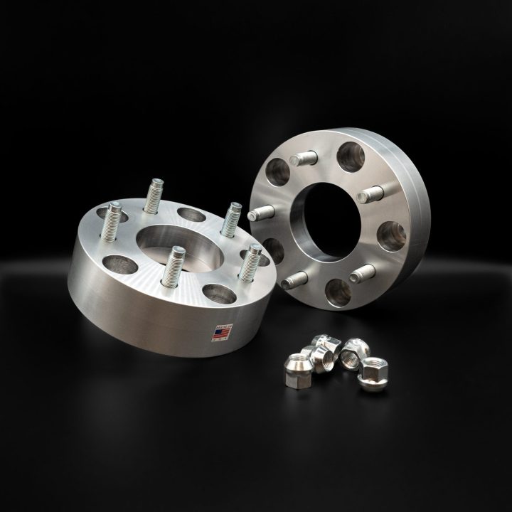 US Wheel Adapters, Wheel Spacers & Hub Rings [Best in US]