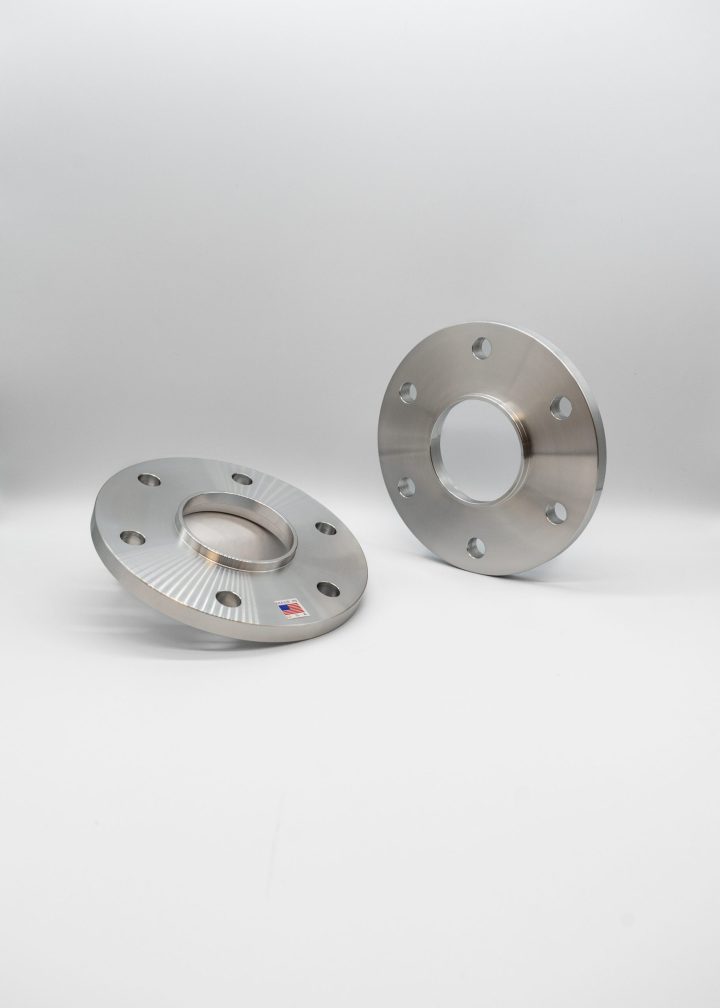 6x Custom <br> USWA Slip-on <br>Wheel Spacers <br>Build to Specs - Image 2