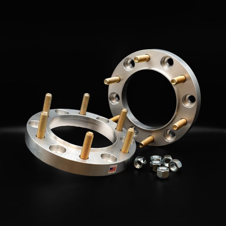 6 Lug Wheel Spacers 6 Lug Wheel Adapters