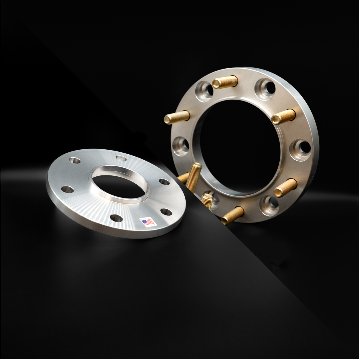 Wheel Spacers  Hub Centric Spacers Custom Built & In-stock