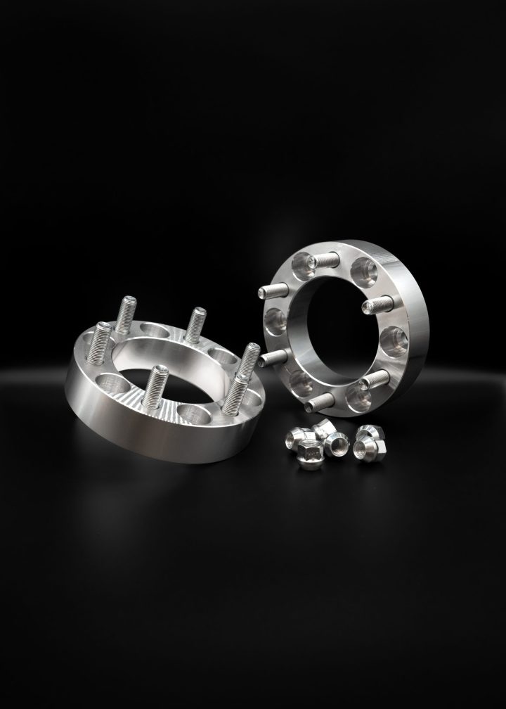 6x_ to 6x_ <br>Lug Centric<br>Wheel Adapters<br>build to Make & Model