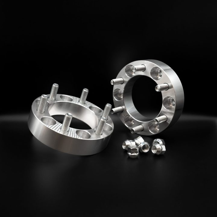 6x_ to 6x_ <br>Lug Centric<br>Wheel Adapters<br>build to Make & Model