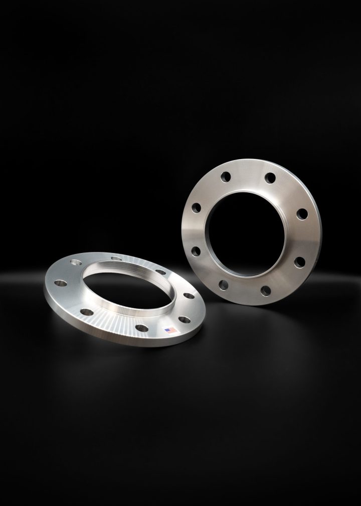 8x Custom <br> USWA Slip-on <br>Wheel Spacers <br>Build to Specs