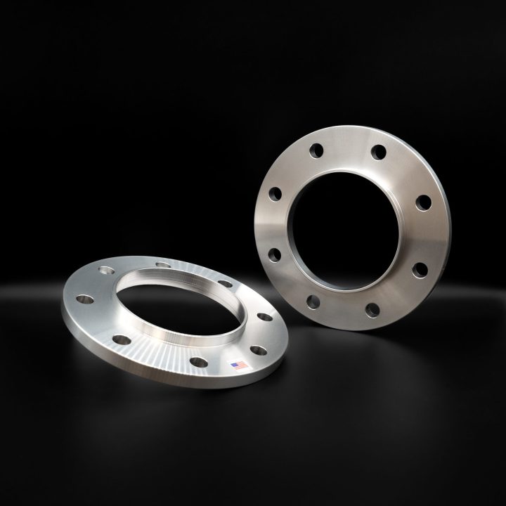 8 Lug slip-on Spacers