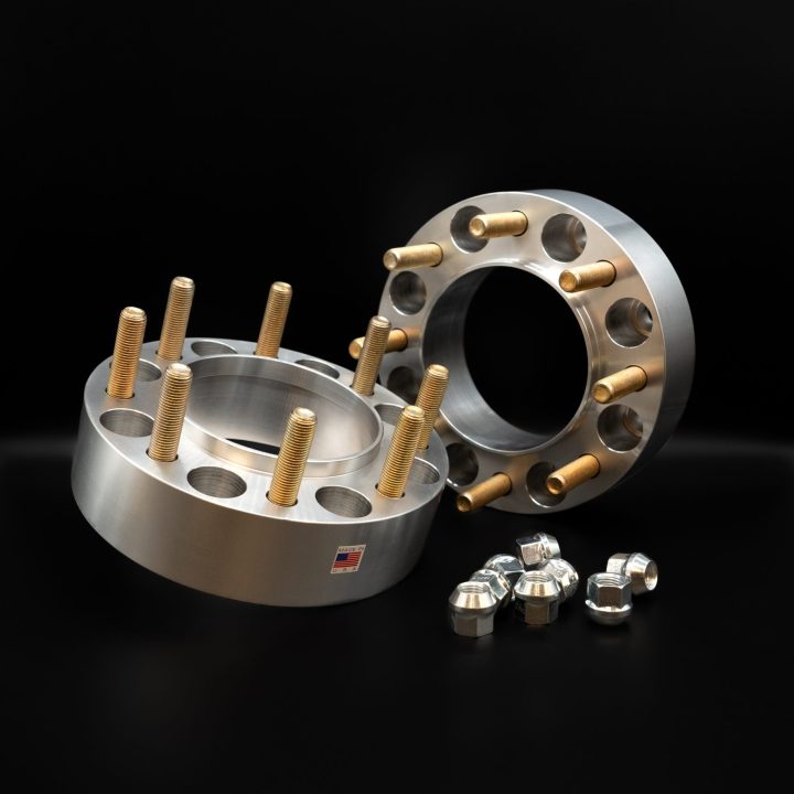 8 Lug Wheel Spacers, 8 lug wheel adapters