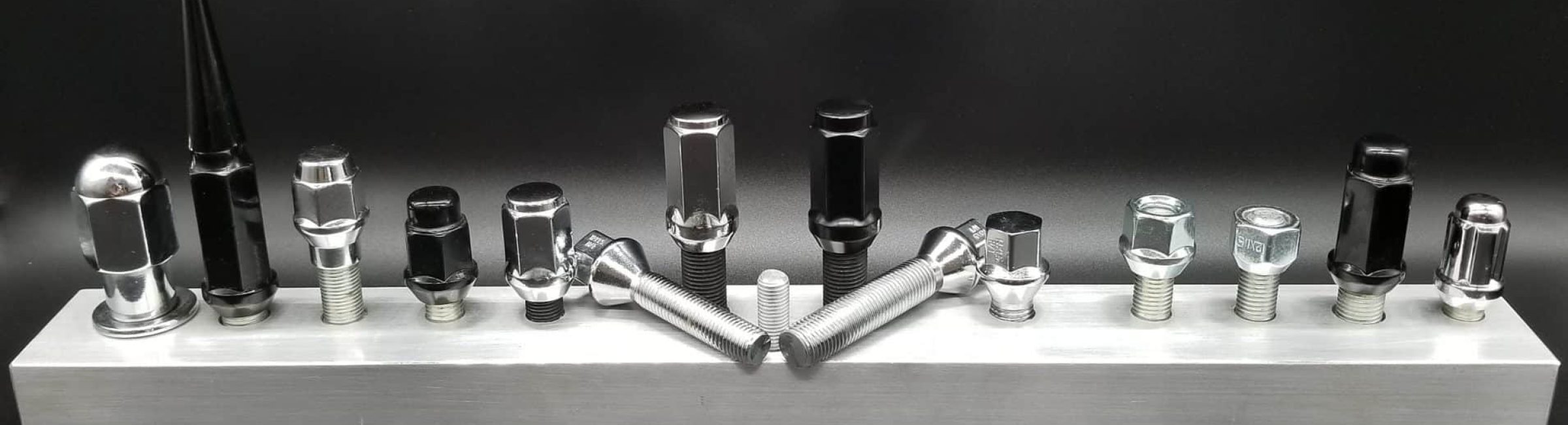 Lug Nuts & Bolts Lug Nuts & Bolts