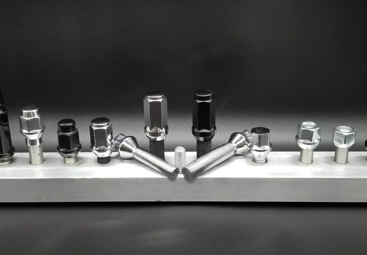 Lug Nuts & Bolts