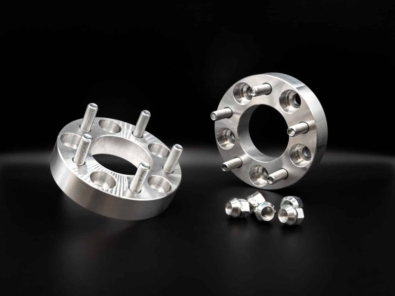 5 lug wheel adapters