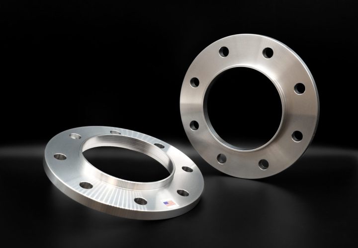 8 Lug Spacers, Slip On 8 Lug slip-on Spacers