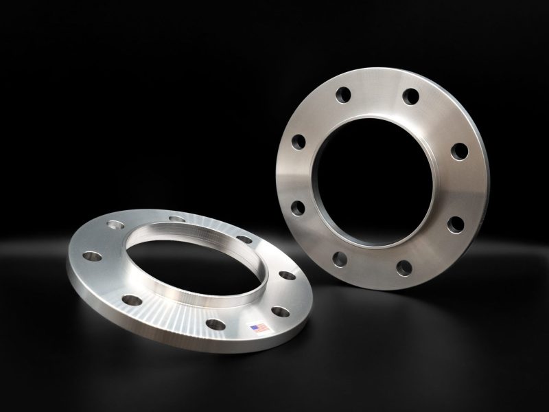 8 Lug slip-on Spacers