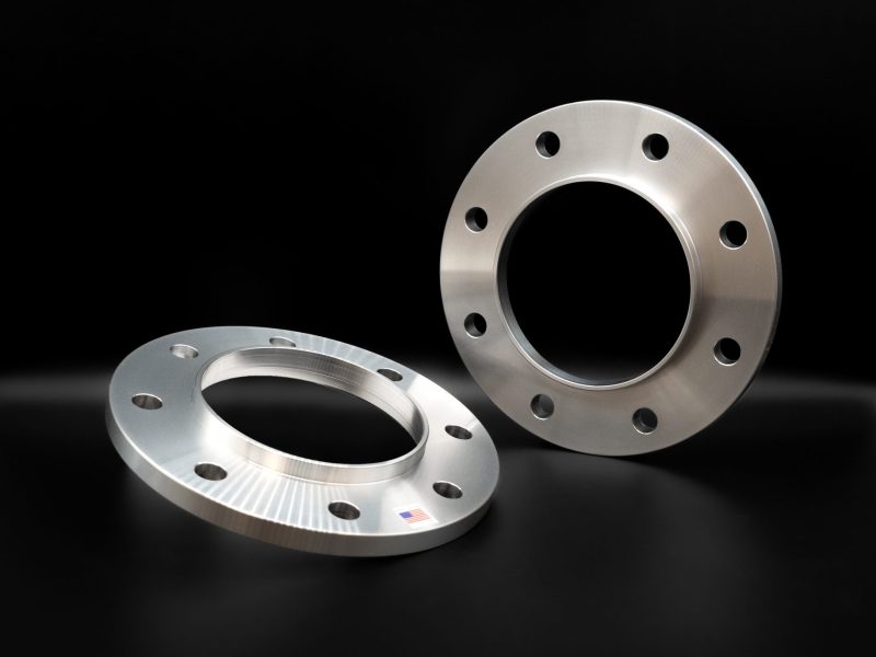8 Lug Spacers, Slip On