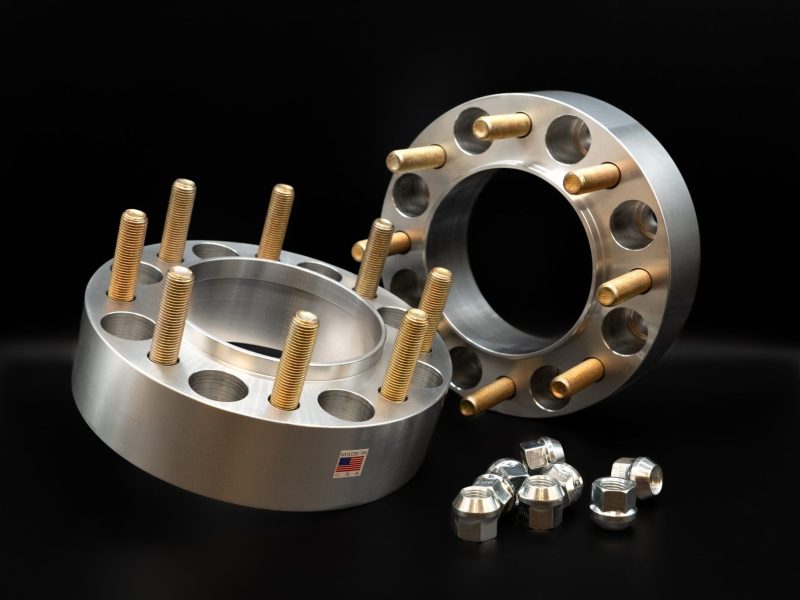8 Lug Wheel Spacers, 8 lug wheel adapters