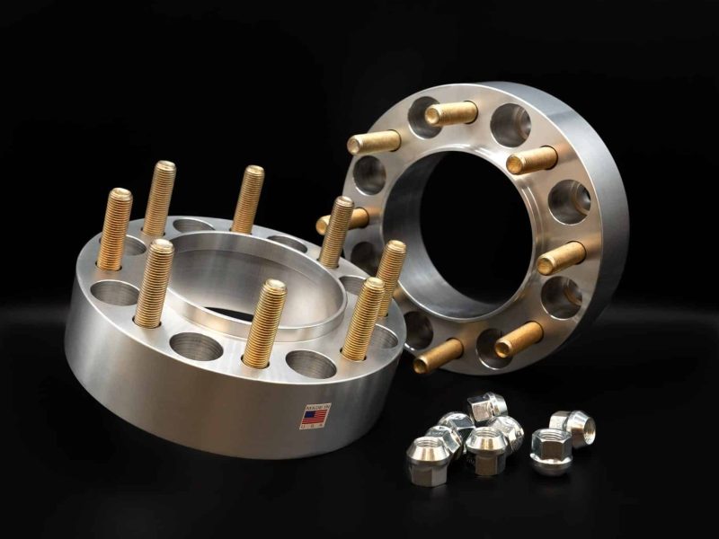 8 Lug Wheel Spacers, 8 lug wheel adapters