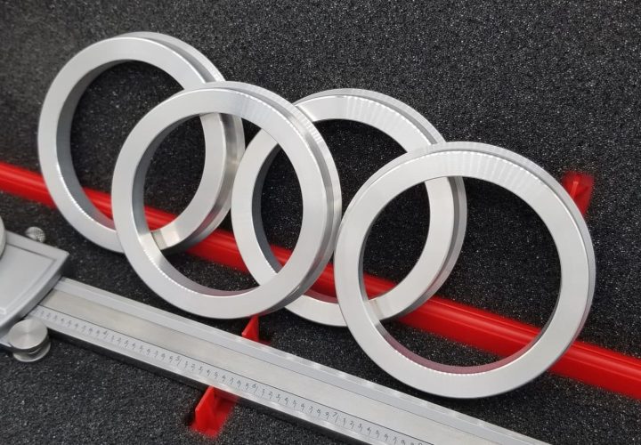 hub centric rings