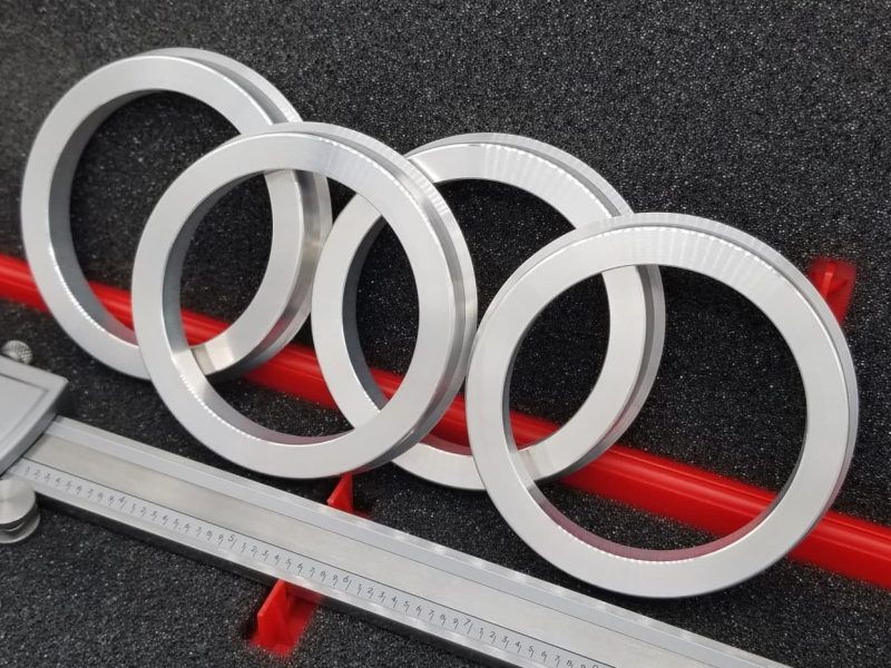 hub centric rings