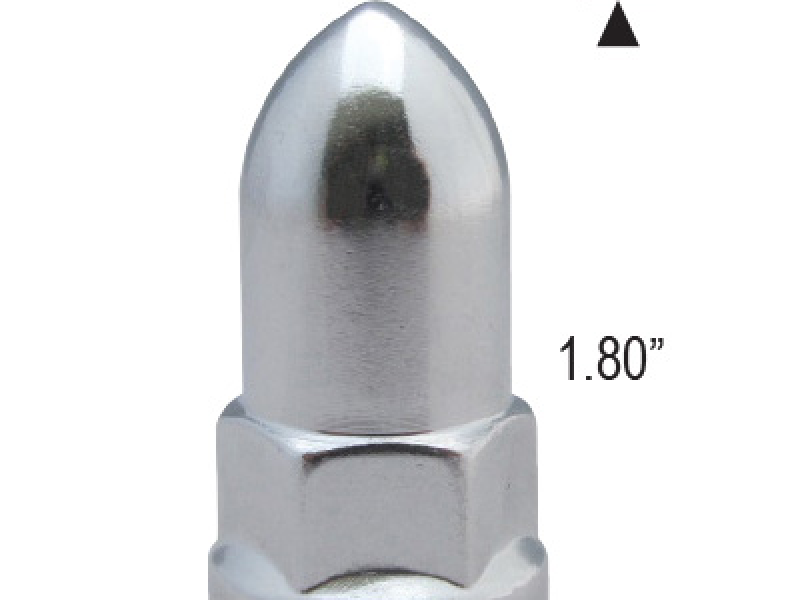 Bullet - Chrome