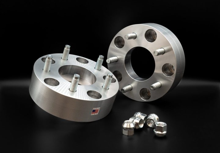5 lug wheel adapters