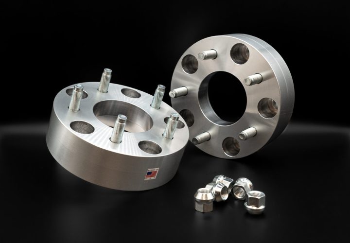 HF-690 5 lug wheel adapters
