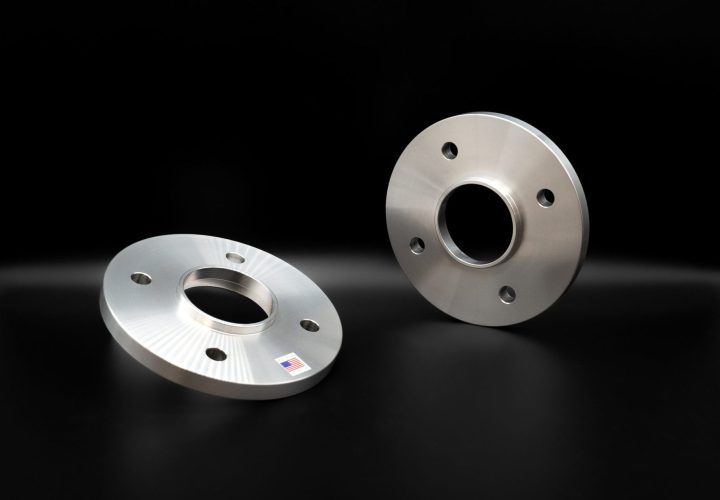 4 Lug Slip On Spacers 4 Lug Slip On Wheel Spacers