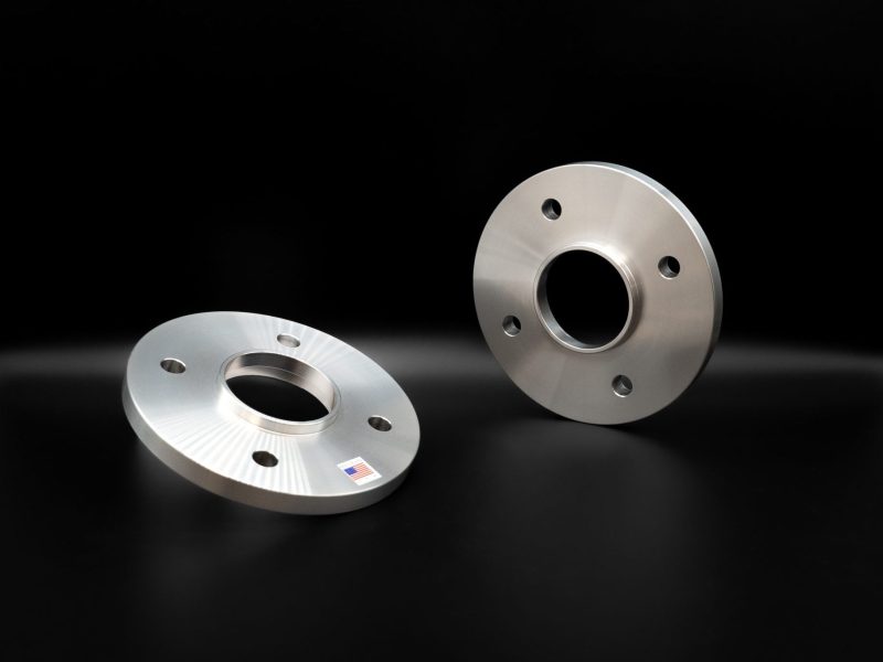 4 Lug Slip On Wheel Spacers