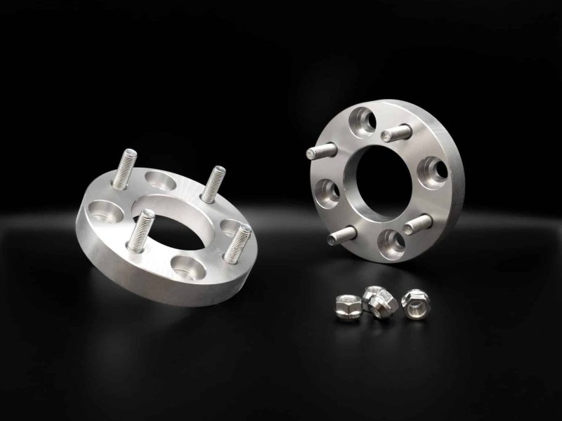 4x bolt on Wheel Spacers 4 lug wheel adapters