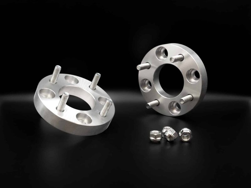4x bolt on Wheel Spacers 4 lug wheel adapters