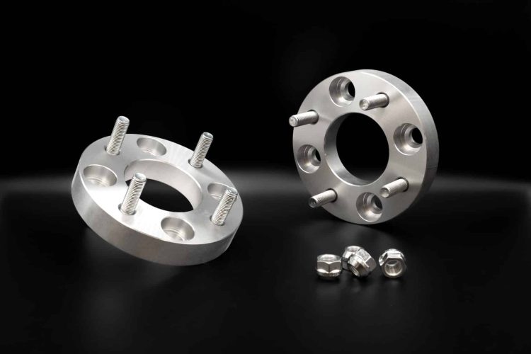 4x bolt on Wheel Spacers 4 lug wheel adapters