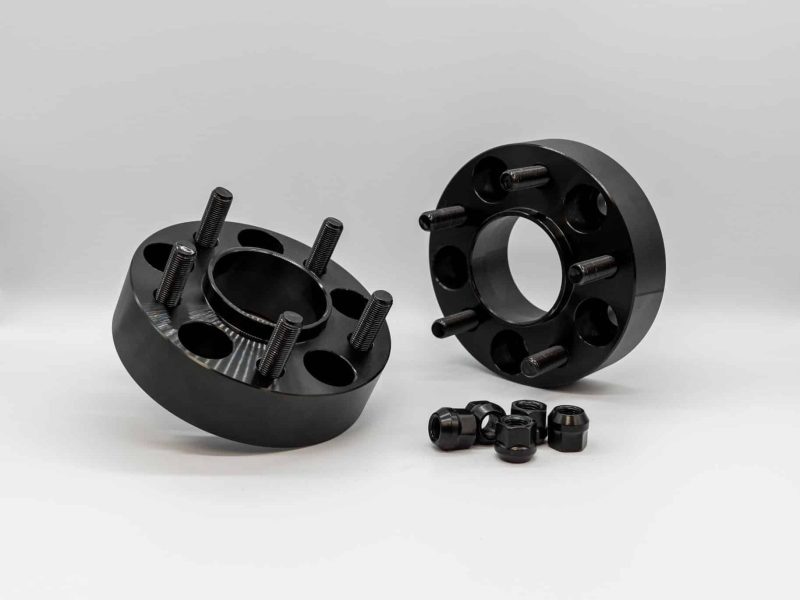 5 lug hub centric wheel spacers