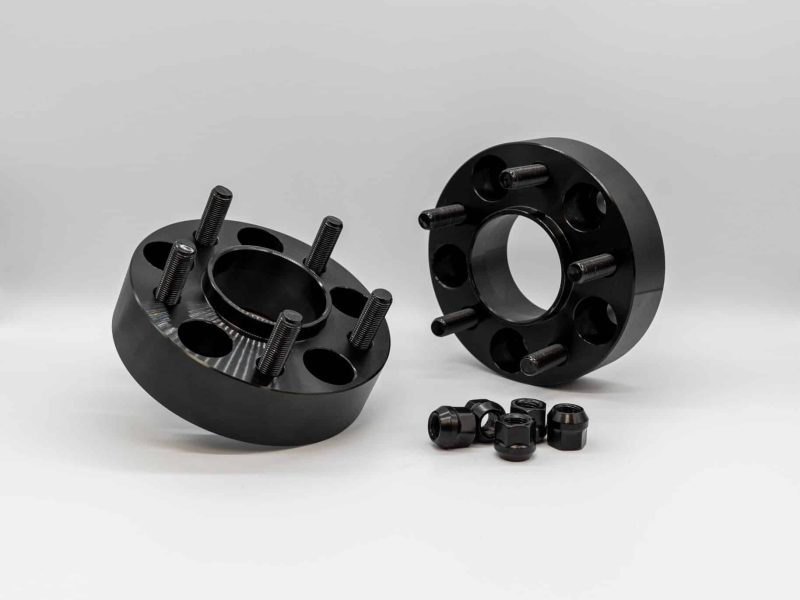 jeep wheel spacers, 5 lug hub centric spacers